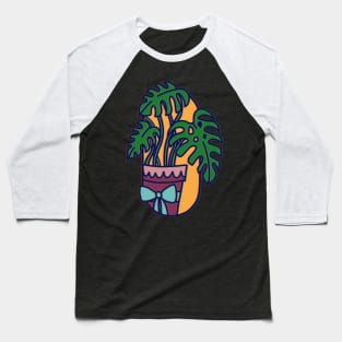 Philodendron Baseball T-Shirt